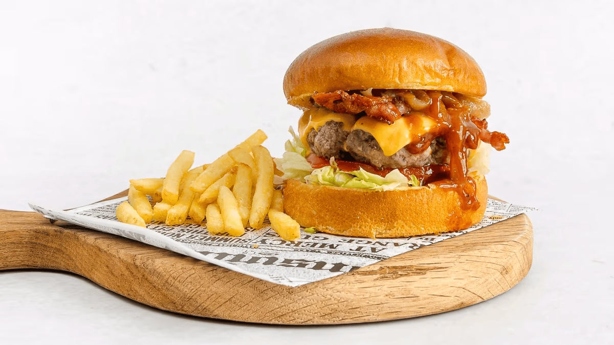 Petrusov Burger